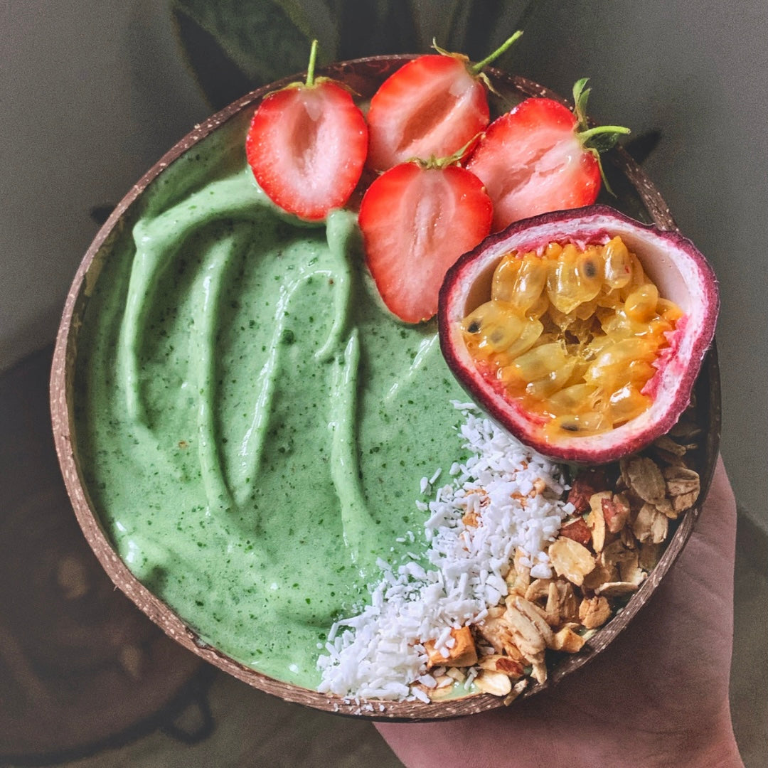 Spirulina: Nature's Superfood with Potential Cancer-Preventing Benefits