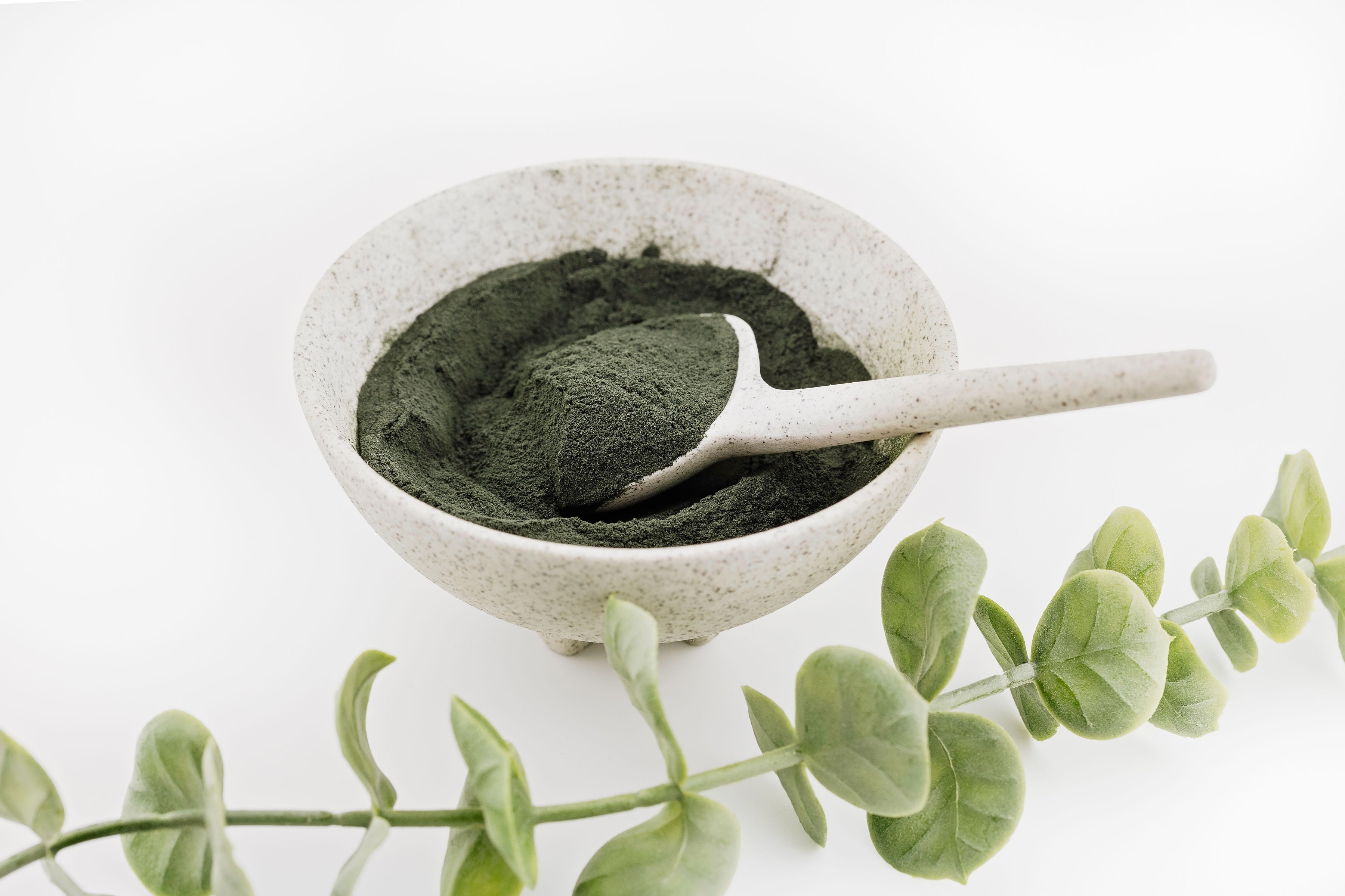 Organic Spirulina Powder (Australian Grown) 250g