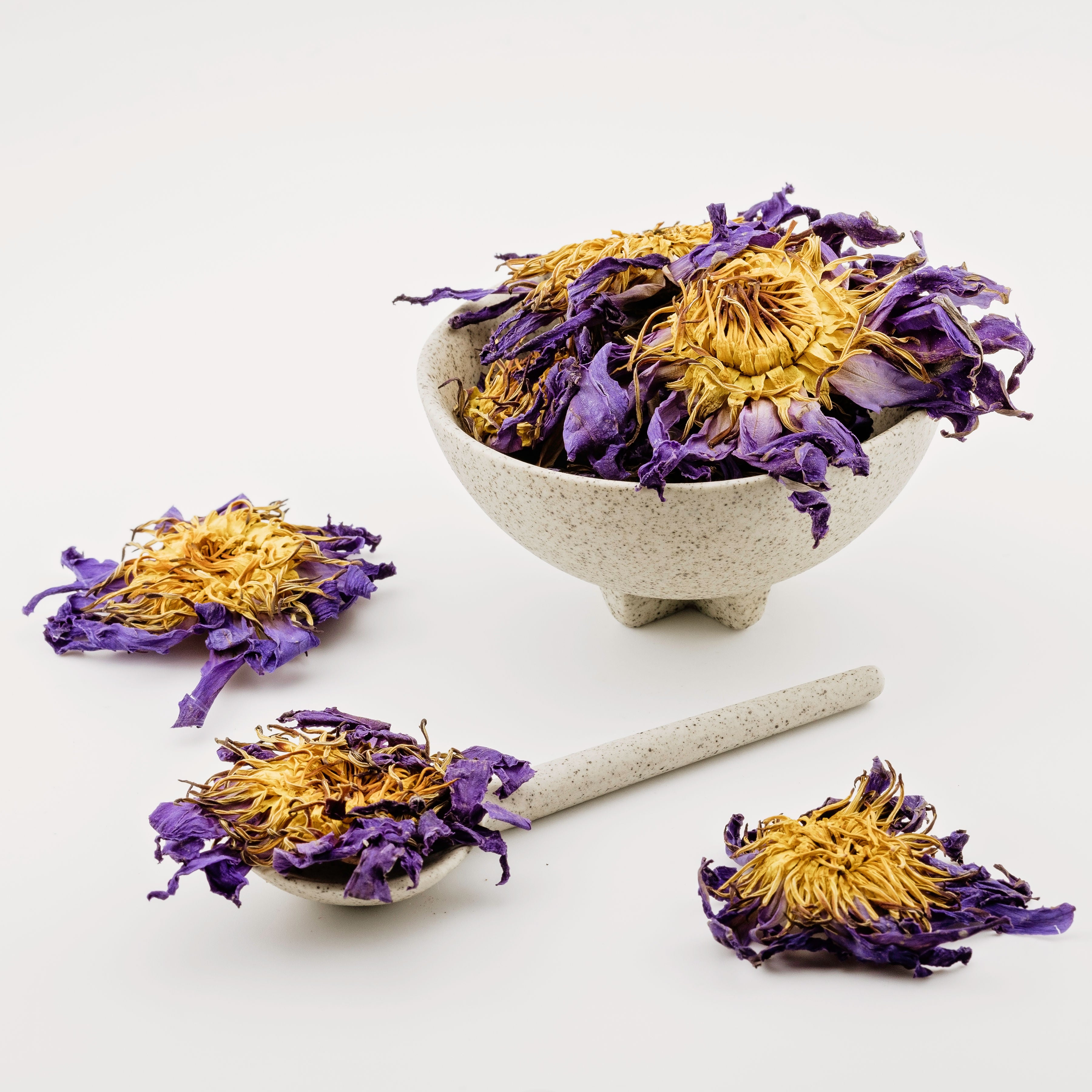 Blue Lotus Flower Tea (Egyptian Grown)