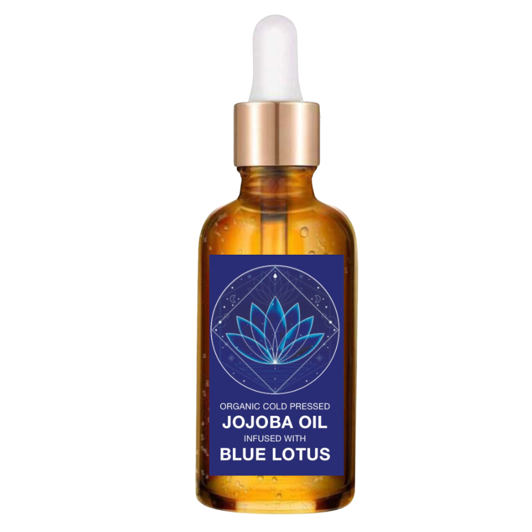 Jojoba & Blue Lotus Glow Elixir (Face Oil) 50ml