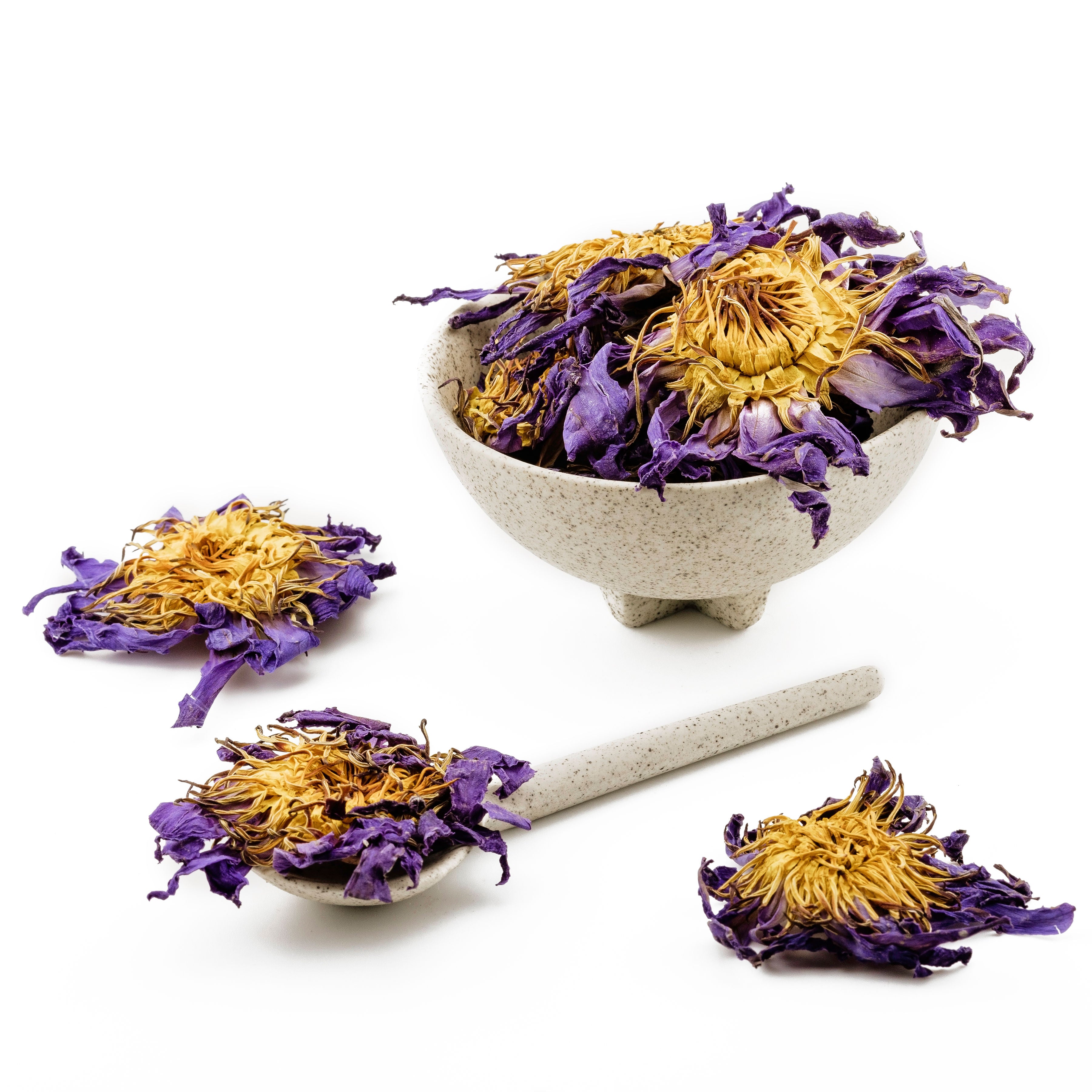 Jojoba & Blue Lotus Glow Elixir + Blue Lotus Tea Bundle: Save 10%