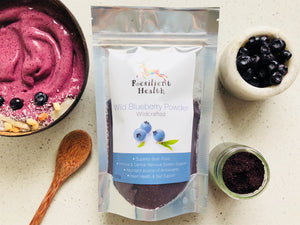 Wild Blueberry Powder (Choose your size below!)